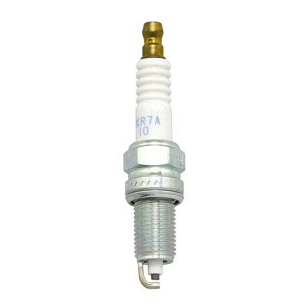 NGK Standard Spark Plug - ZKR7A-10 3 NGK Standard Spark Plug - ZKR7A-10