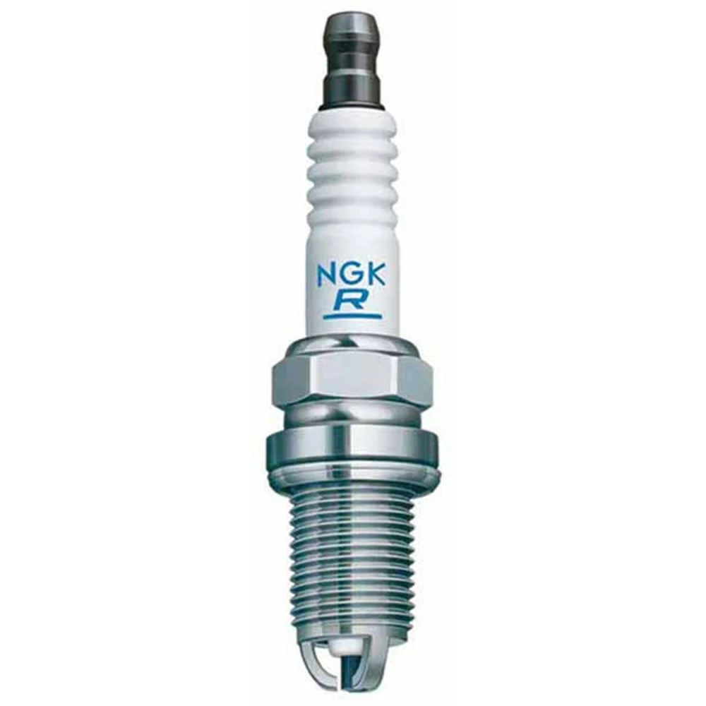 NGK Multiground Spark Plug - BKUR5ET-10 3 NGK Multiground Spark Plug - BKUR5ET-10