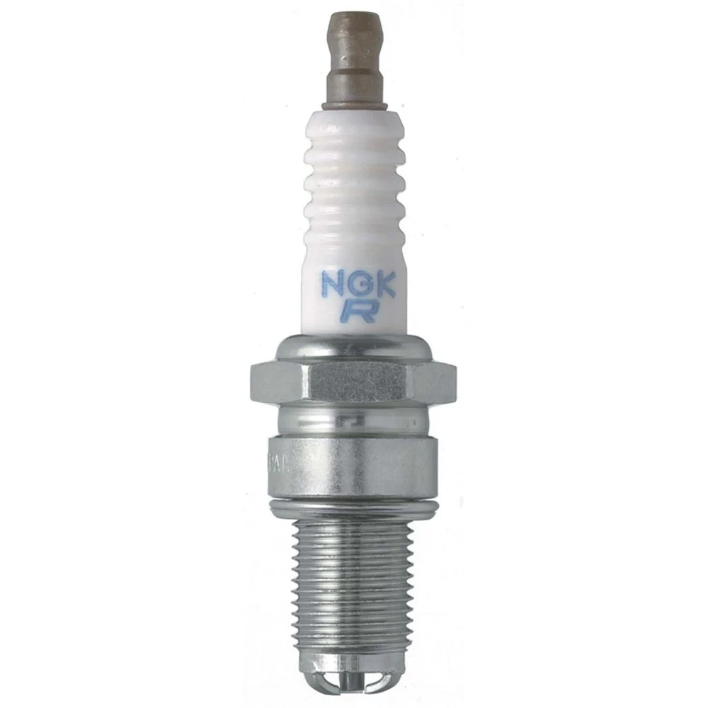 NGK Multiground Spark Plug - BR8ET 3 NGK Multiground Spark Plug - BR8ET