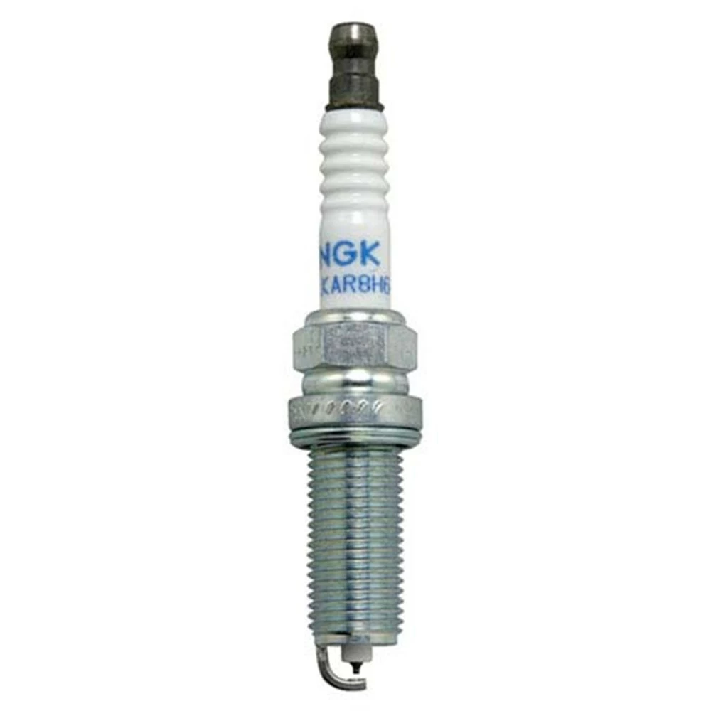 NGK Iridium Spark Plug - ILKAR8H6 3 NGK Iridium Spark Plug - ILKAR8H6