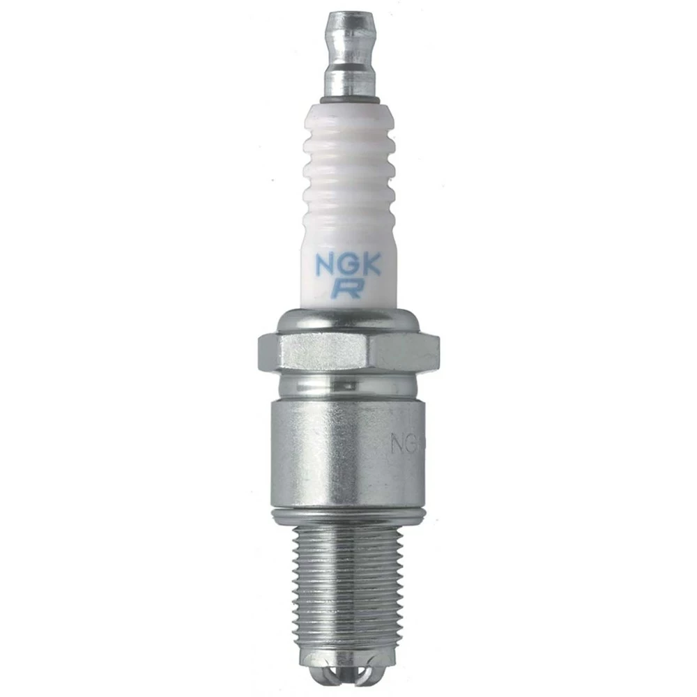 NGK Multiground Spark Plug - BR8EQ-14 3 NGK Multiground Spark Plug - BR8EQ-14