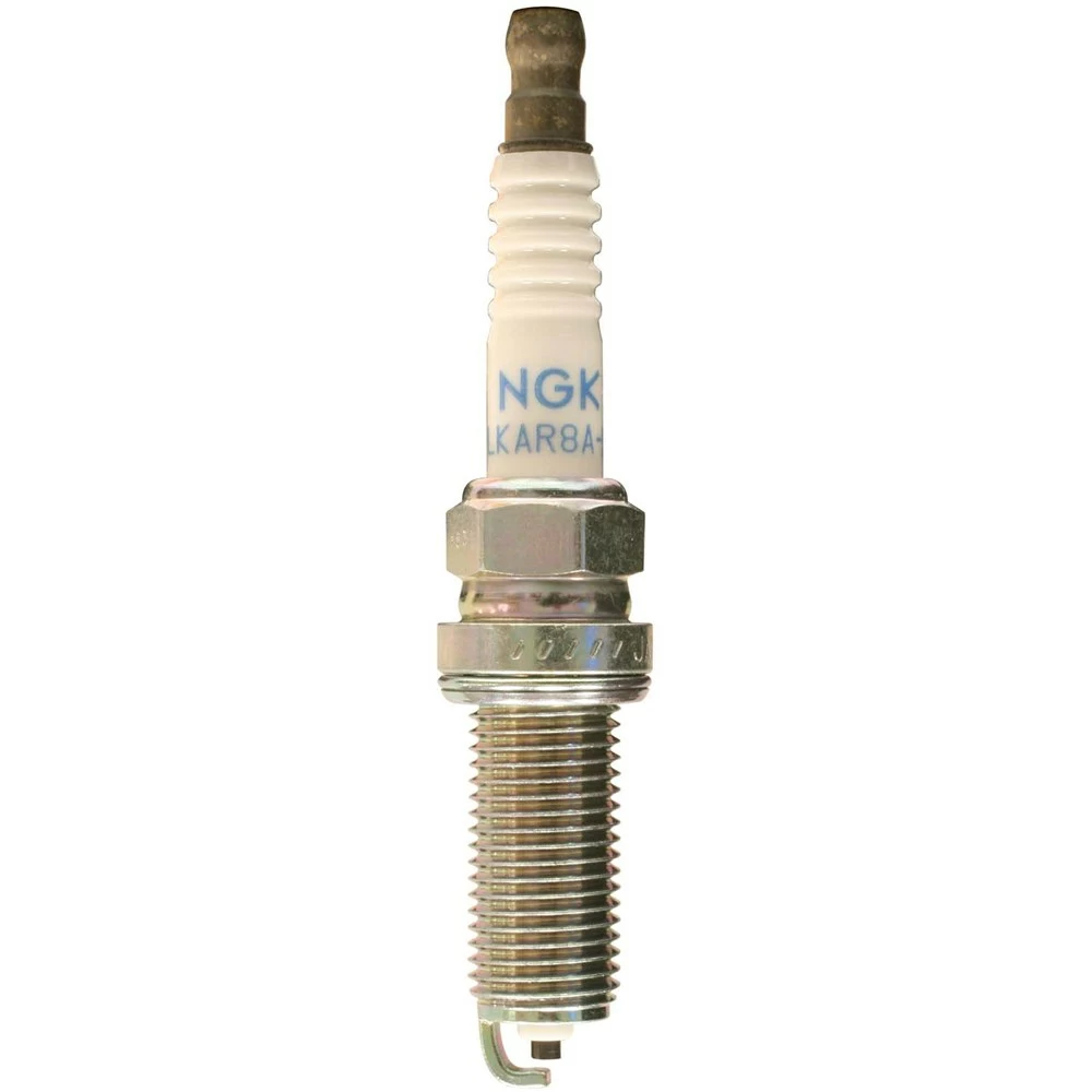 NGK Resistor Standard Spark Plug - LKAR8A-9 3 NGK Resistor Standard Spark Plug - LKAR8A-9